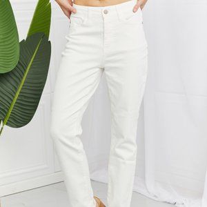 Judy Blue - High waisted boyfriend jeans - SHIPS WITHIN 24 HOURS
